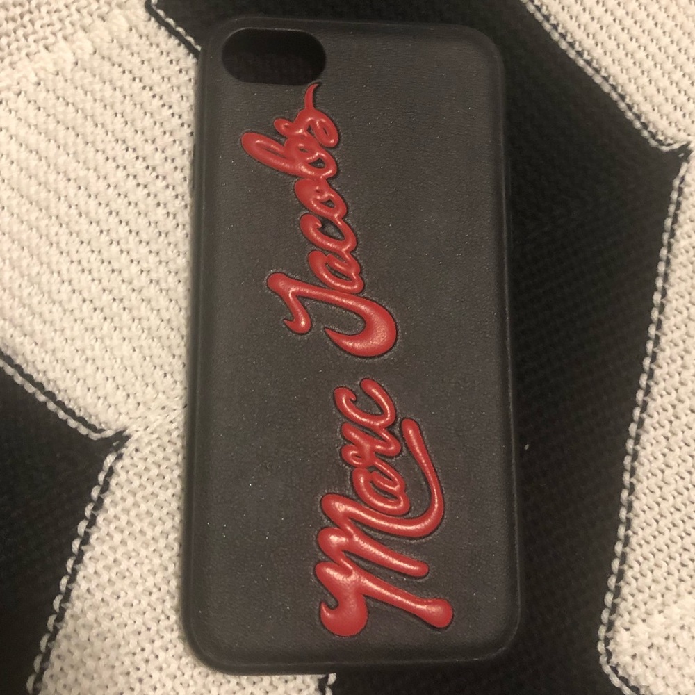 Marc Jacobs iPhone case 7/8
